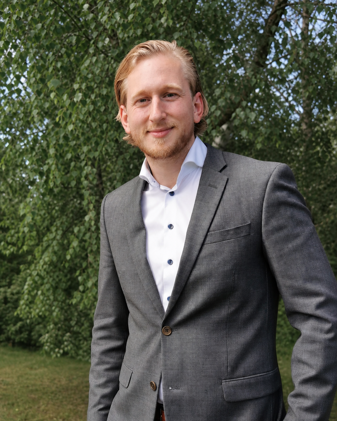 Jørgen Sjolte
